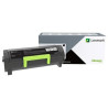 Toner lexmark corp f. ms/mx nero [56f2x0e]