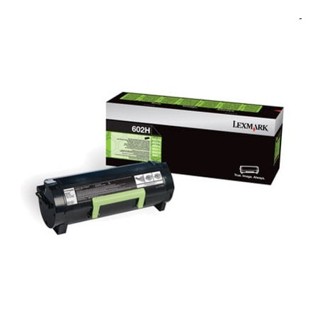 Toner lexmark corp per ms/mx nero [56f2u0e]