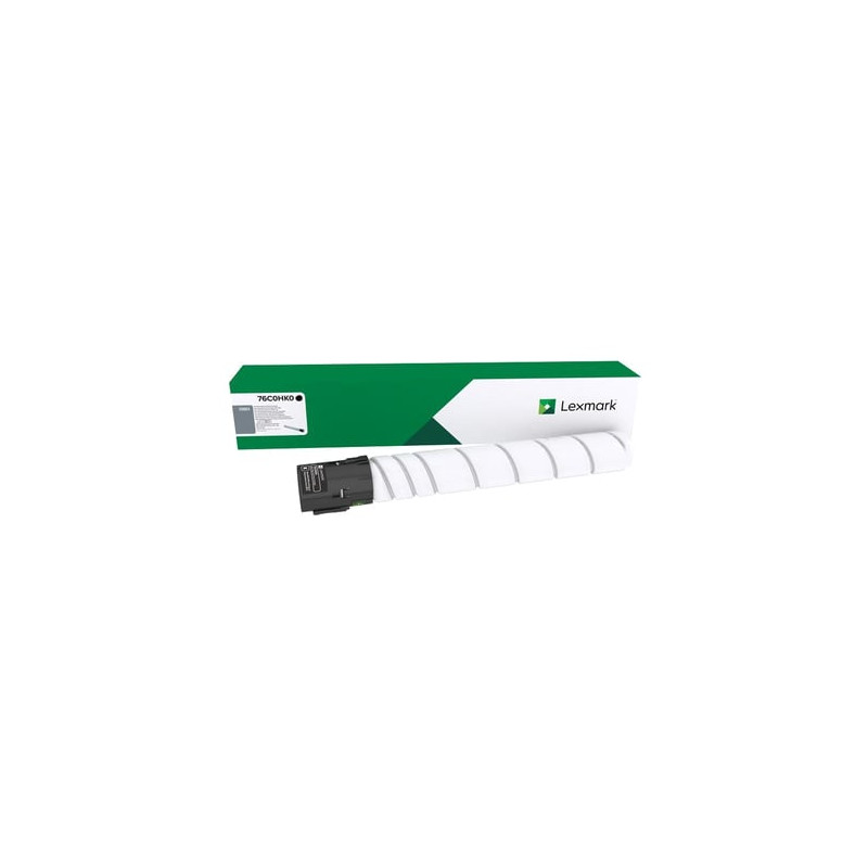 Toner lexmark per cs923 nero [76c0hk0]