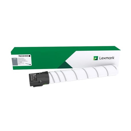Toner lexmark per cs923 nero [76c0hk0]