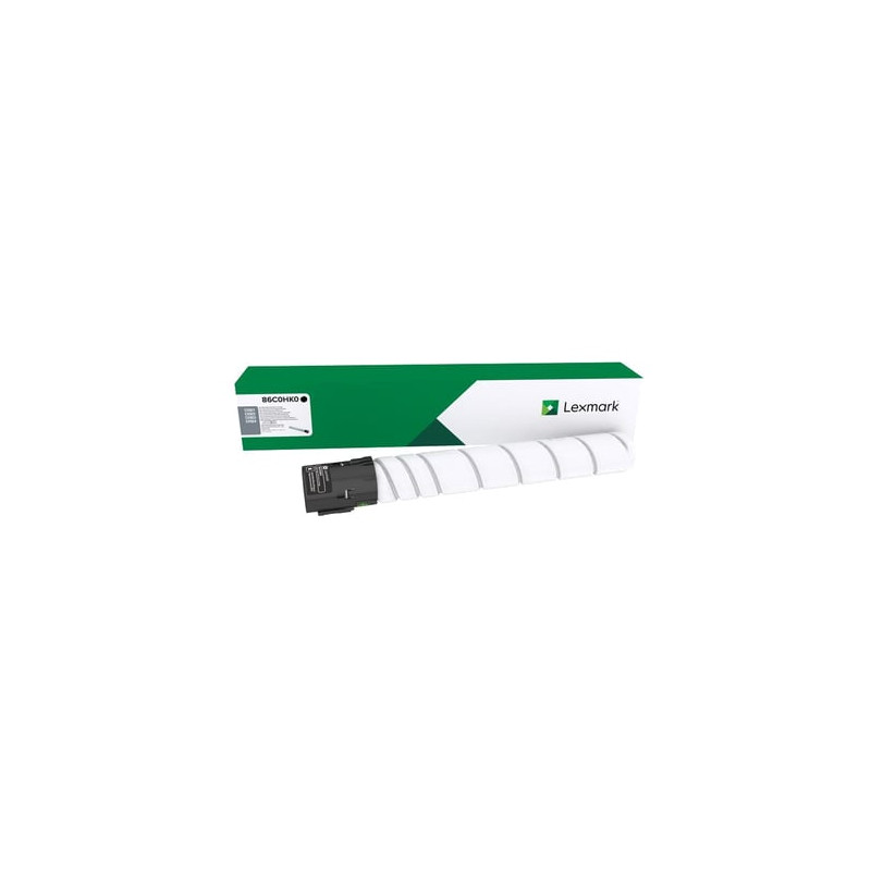 Toner lexmark per cx92x nero [86c0hk0]