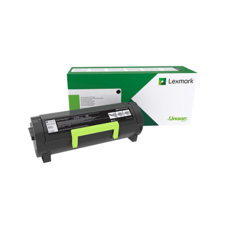 Toner lexmark 71b2hk0 nero [71b2hk0]