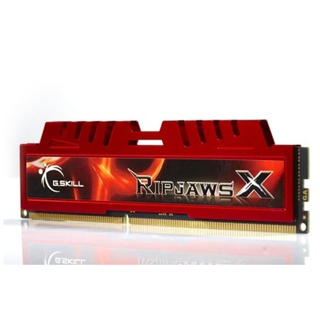 Ram dimm ddr3 g.skill 16gb pc 1333 cl9 kit (2x8gb) 16gbxl ripjawsx