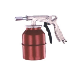 Pistola sabbiare serbatoio a/211/ma ani [ani ]