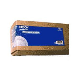 Carta in rotolo bianca epson opaco 61cm x 30,5m 194gr s 041595 [c13s041595]