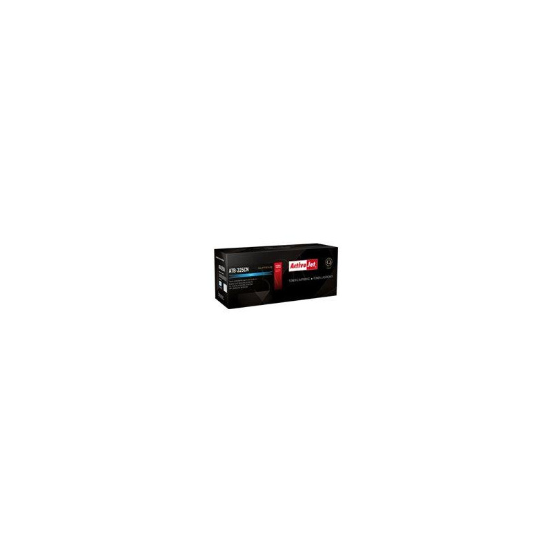 Toner activejet atb-325cn compatibile con brother tn-325c