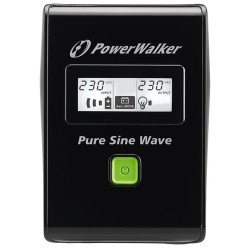 Gruppo di continuita bluewalker powerwalker vfd 600 sw [10120079]