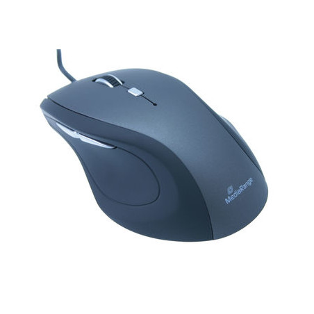 Mouse mediarange ottico 5 tasti 2400dpi [mros202]