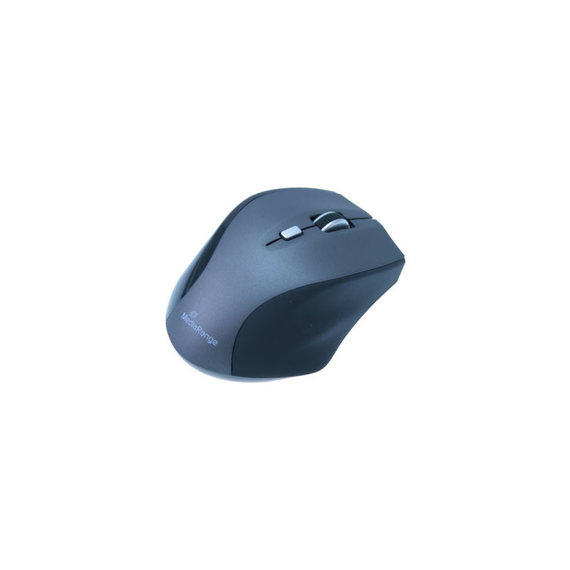Mouse mediarange ottico 5 tasti [mros203]