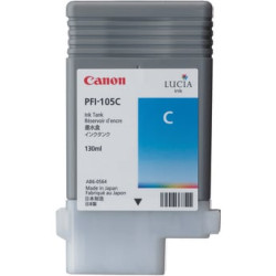 Cartuccia canon ciano pfi-106 c ipf63xx [6622b001aa]