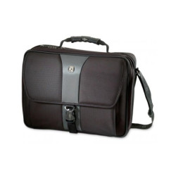 Borsa notebook wenger legacy 17 slimcase nero/grigio [600654]