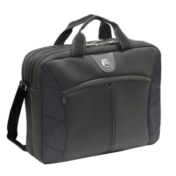 Borsa notebook wenger sherpa double slimcase nero [600653]