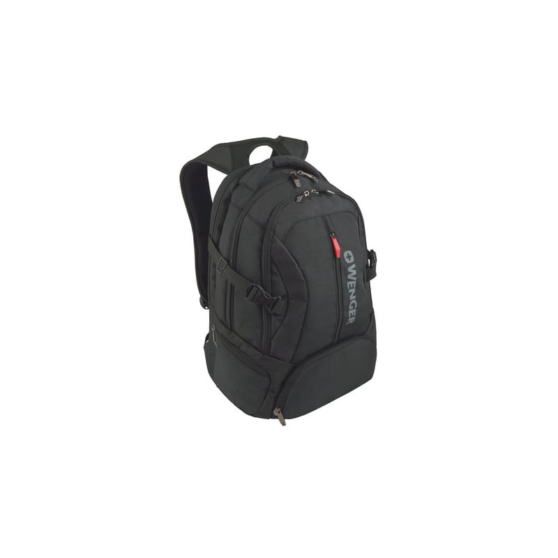 Zaino notebook wenger transit 16 nero [600636]