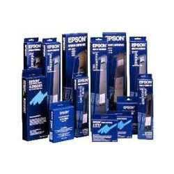 Nastro di stampa starline 5 nastri ny nero per epson lq2500/2550