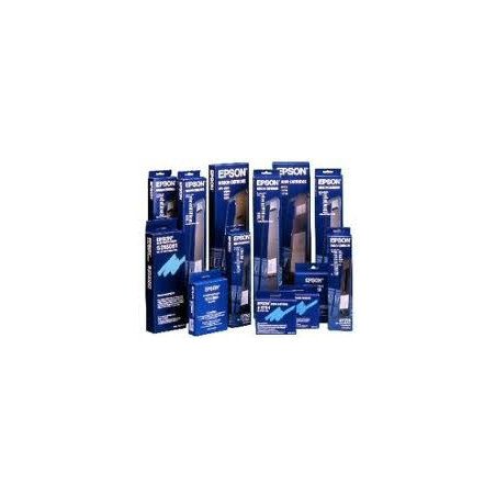 Nastro di stampa starline 5 nastri ny nero per epson lq2500/2550