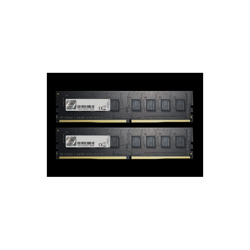 Ram dimm ddr4 8gb gskill nt 2400 c17 k2 [f4-2400c17d-8gnt]