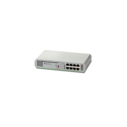 Switch allied telesis 8 porte 10/100/1000tx [at-gs910/8-50]