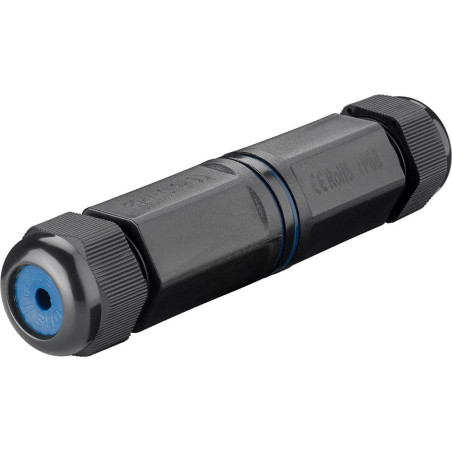 Adattatore goobay rj45 a rj45 f/f protezione ip68