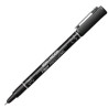 Fineliner professional fiber nero 0,3mm [dh2103]