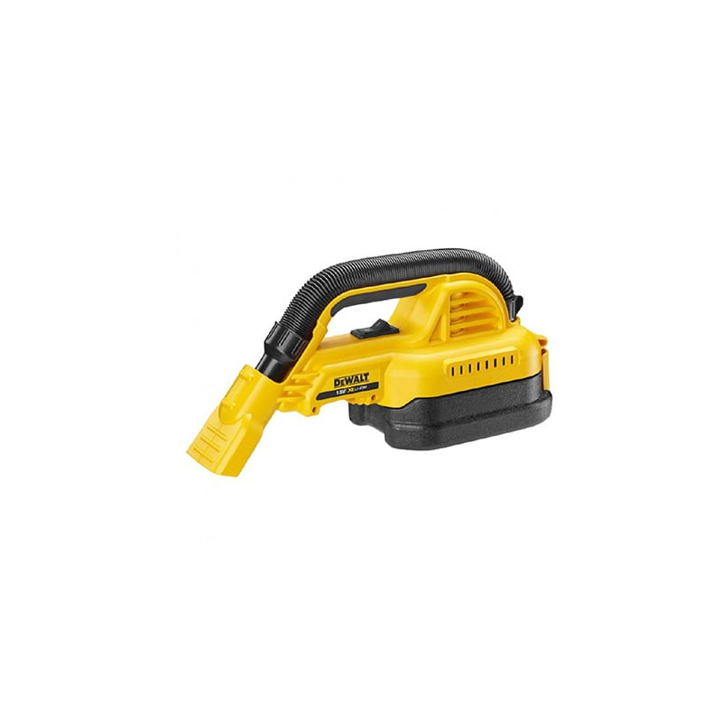 Aspirapolvere mini dewalt xr dcv517n-xj solidi/liquidi [dcv517n-xj]