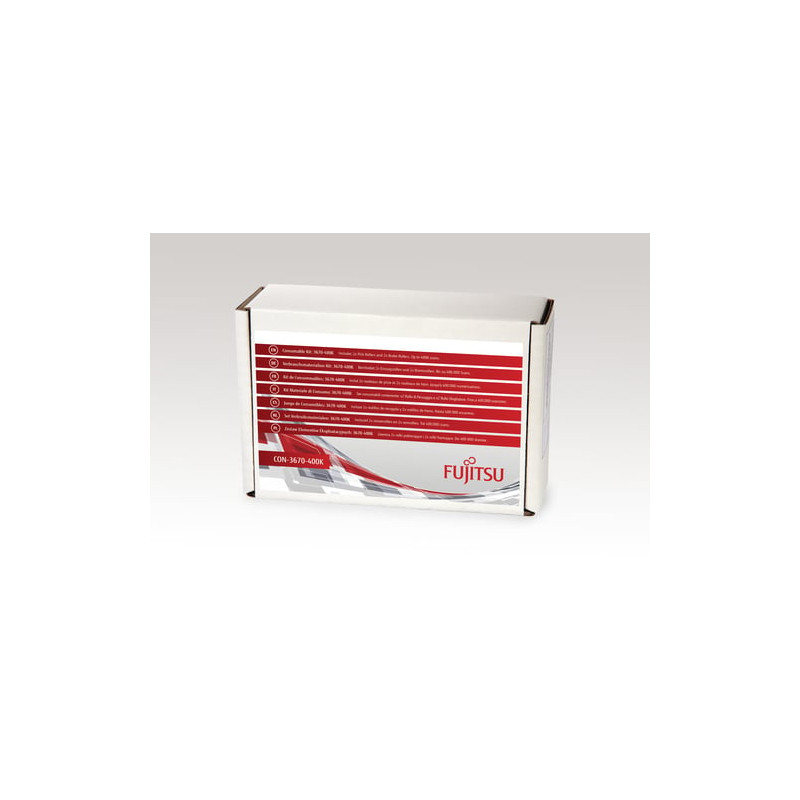 Kit consumabile scanner fujitsu f.fi-7160/ [con-3670-400k]