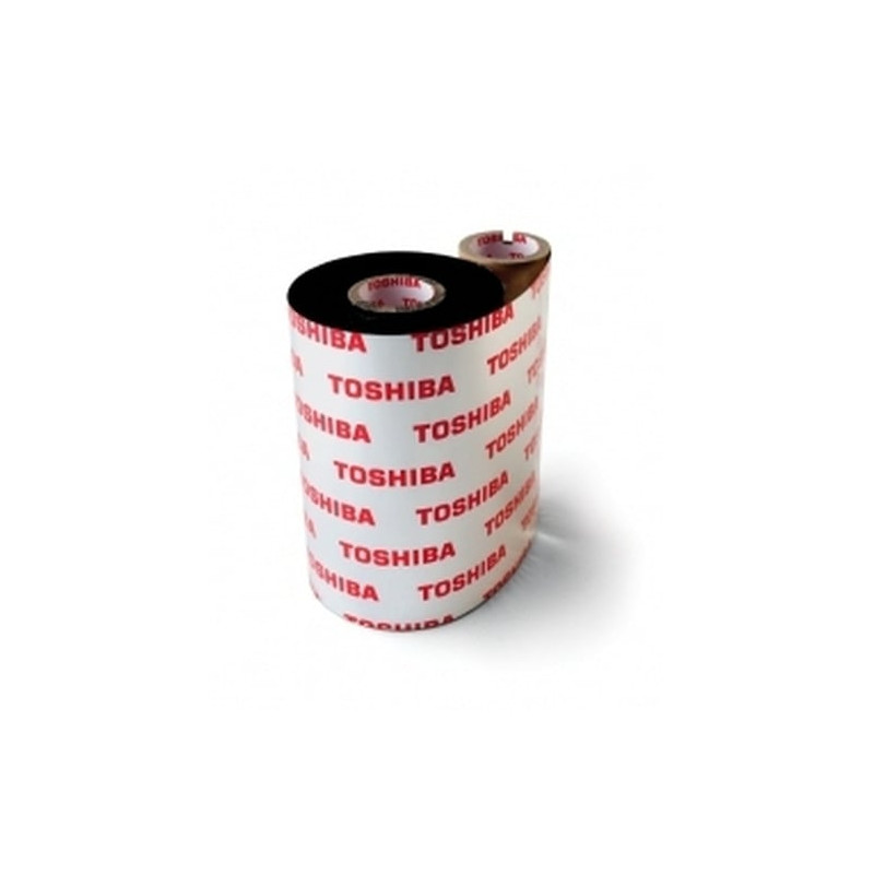 Nastro cera toshiba 48mm 600m [bx760048ag2]