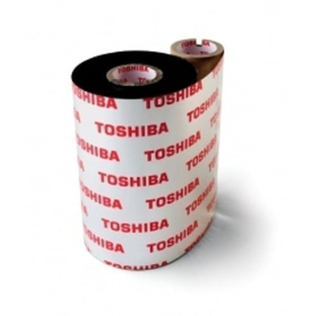 Nastro cera toshiba 55mm 600m [bx760055ag2]