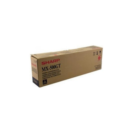 Toner sharp nero mx500gt mx-m363n mx-m453n mx-m503n mx-m283n
