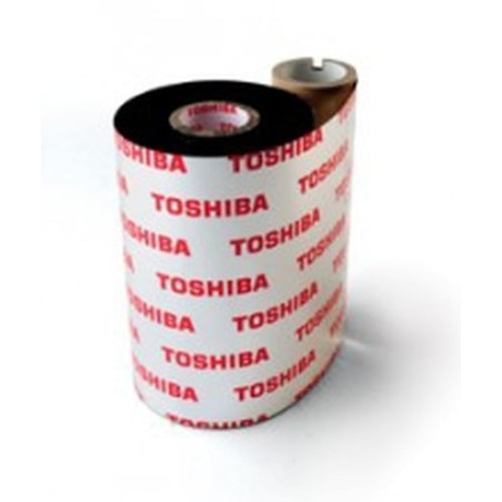 Nastro trasferimento termico toshiba 84mm 600m [bx760084ag2]