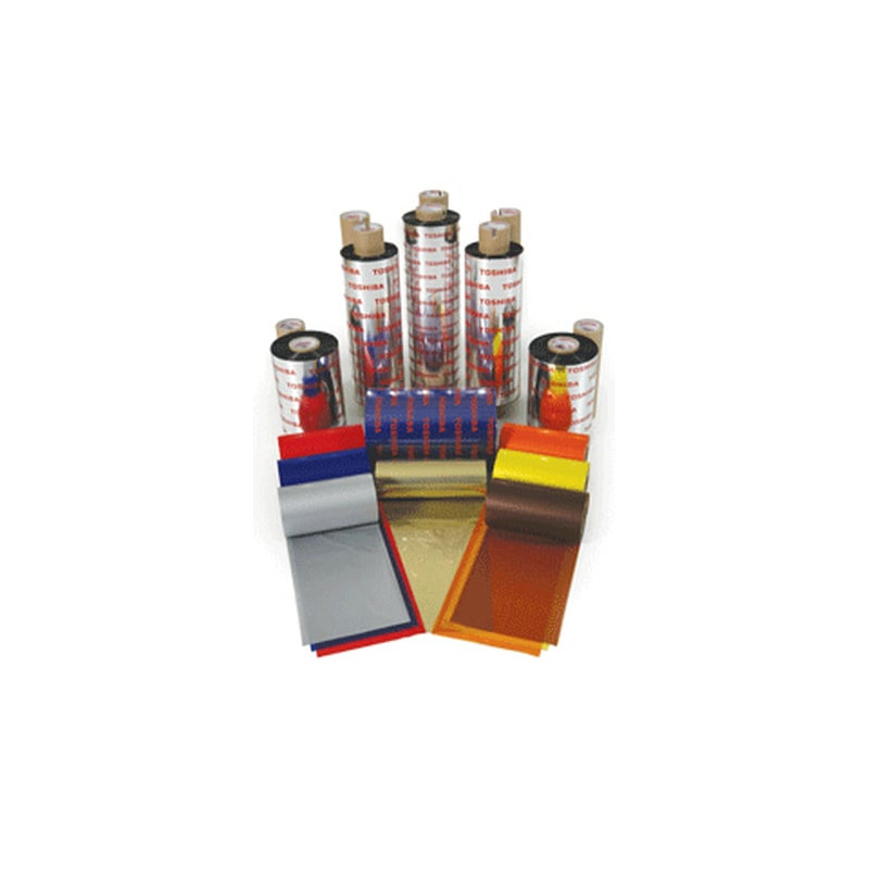 Nastro trasferimento termico toshiba 110mm 270m [b4527110ag3]
