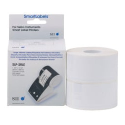 Rotolo etichette indirizzi seiko slp-2rle 36x89mm [slp-2rle]