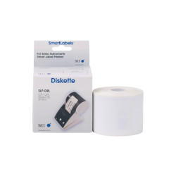 Rotolo etichette seiko slp-drl bianco [slp-drl]