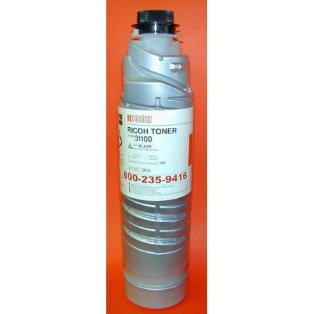 Toner ricoh aficio 2035 2045 3045 type 3210d 888182 [k153]