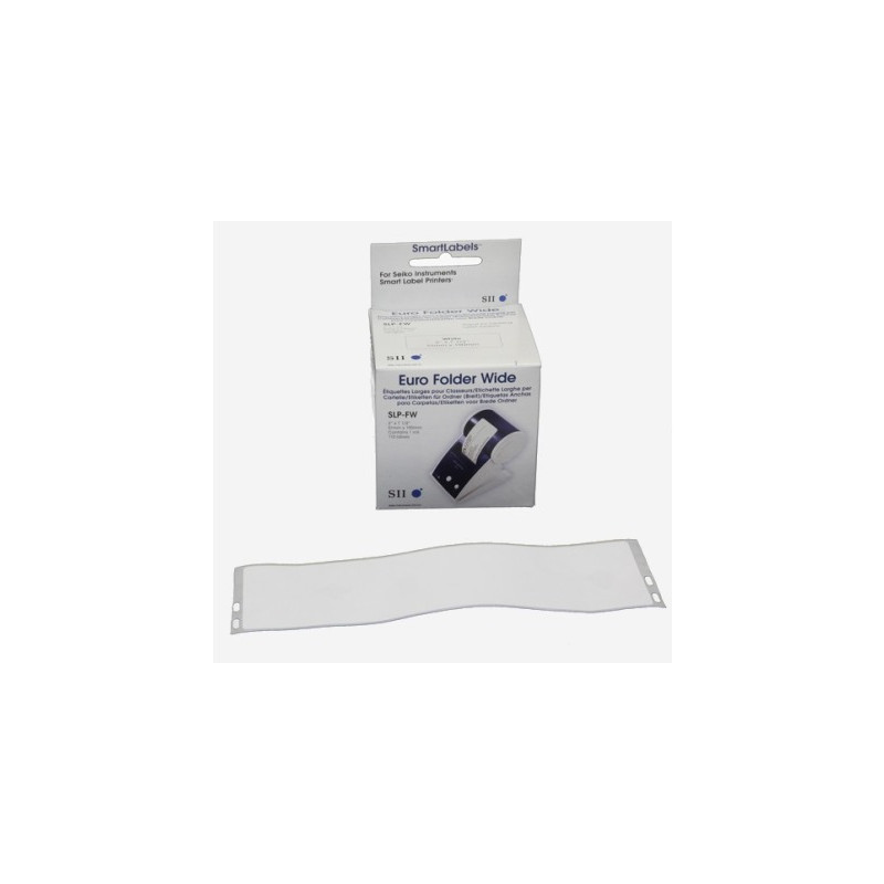 Etichette seiko 64x190mm bianche [slp-fw]
