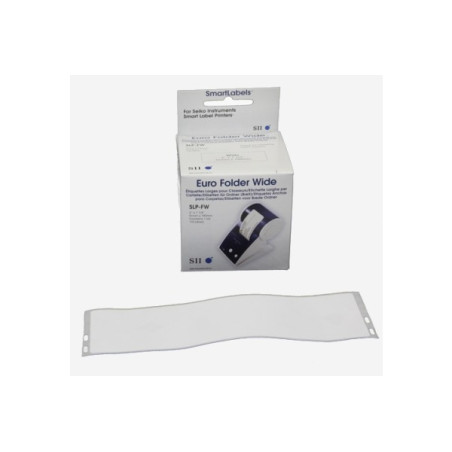 Etichette seiko 64x190mm bianche [slp-fw]