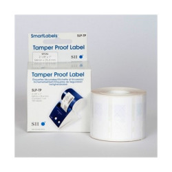 Etichette di sicurezza seiko 54x25,4mm [slp-tp]