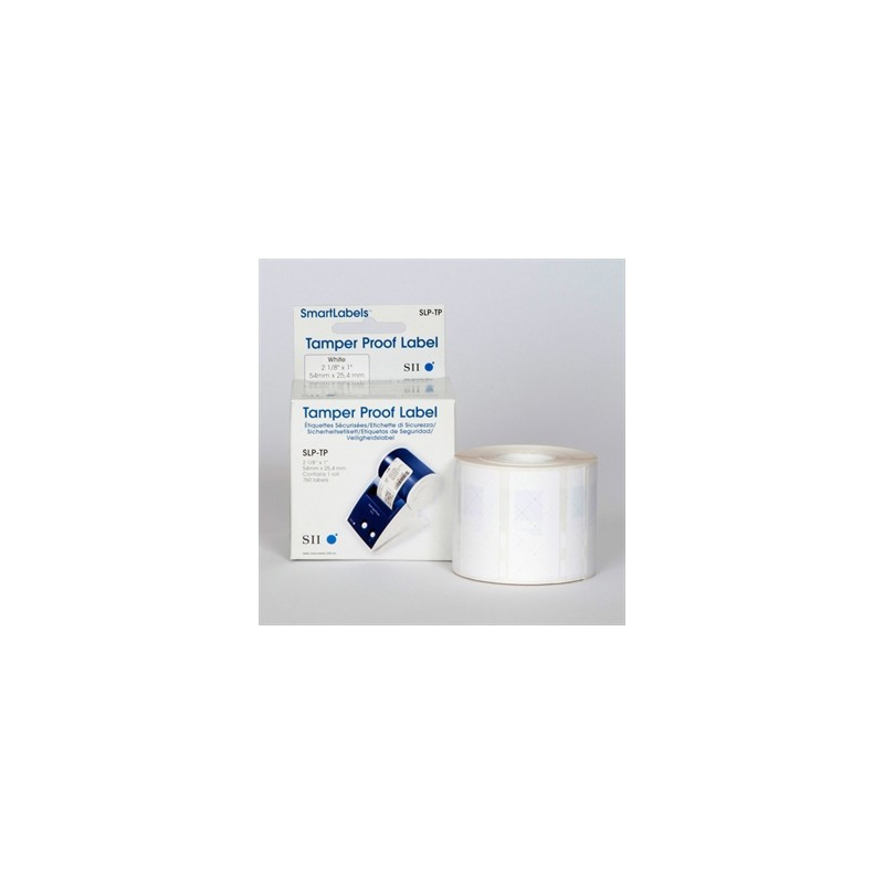 Etichette di sicurezza seiko 54x25,4mm [slp-tp]