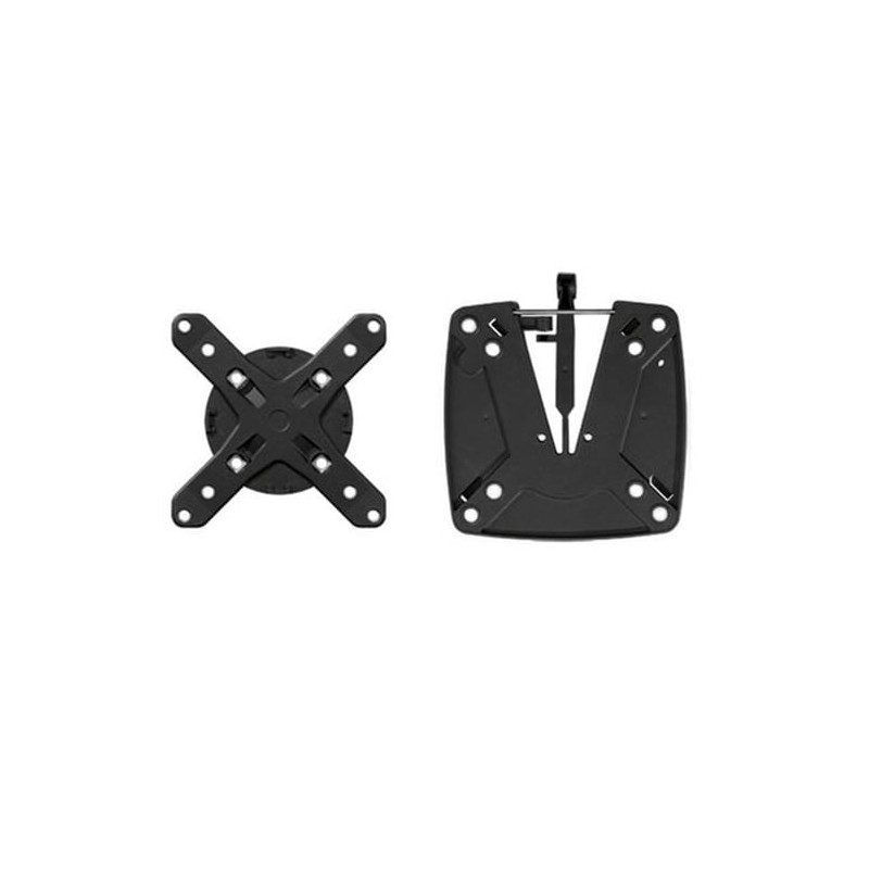 Supporto monitor novus quickmount per monitor 25kg, 75x75mm, 100x100mm
