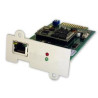 Scheda online usv-systeme dw7snmp30 lan basic f. slot [dw7snmp30]