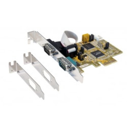 Scheda di interfaccia e adattatore interno seriale [ exsys ex-44062]