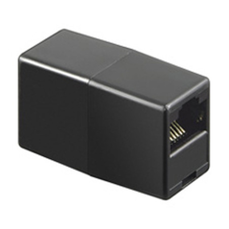 Connettore goobay rj45 (8p8c-8p8c) [50260]