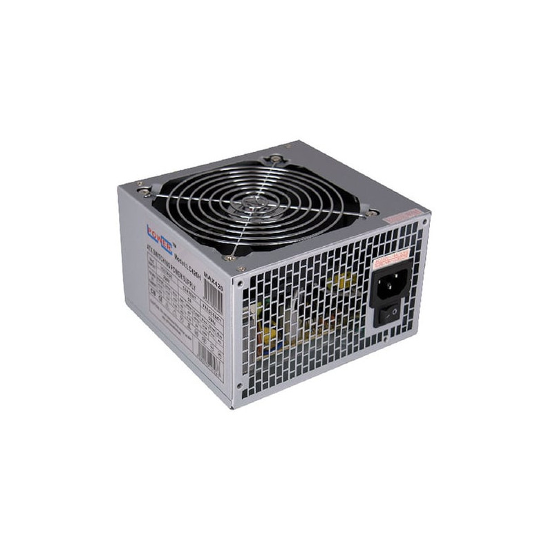 Alimentatore 420w lc-power lc420h-12 rt [lc420h-12]