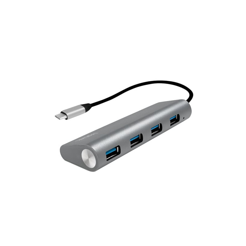Hub usb logilink usb 3.1 hub type-c 4-port [ua0309]