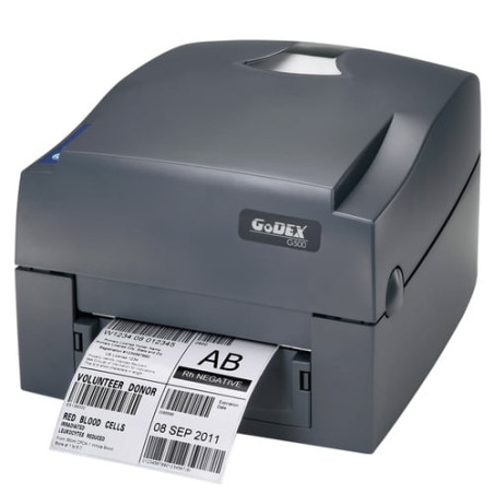 Stampante termica godex g500 thermotransfer [gp-g500-ues]