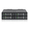 Backplane icydock minisas hd 4-bay [mb699vp-b]