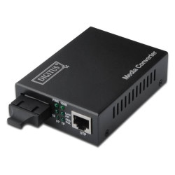Convertitore digitus dn-82021-1 fast ethernet rj45 / sc [dn-82021-1]