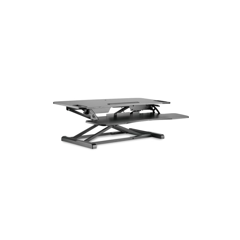 Scrivania pieghevole digitus da-90380-1 nero [da-90380-1]