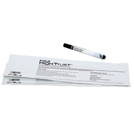 Kit pulizia evolis acl008 complete [acl008]