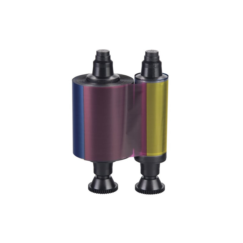 Nastro di stampa evolis r3511 5 colori per quantum [r3511]