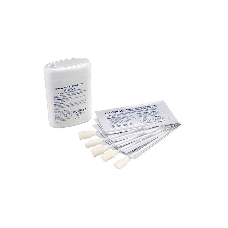 Kit pulizia evolis ultraclean kit [a5011]